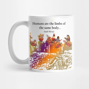 Humanity Mug